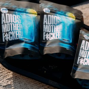 Buy Adios Mother F*cker Strain Online we are an online dispensary where you can buy weed related drugs online delivered quick and SAFE.