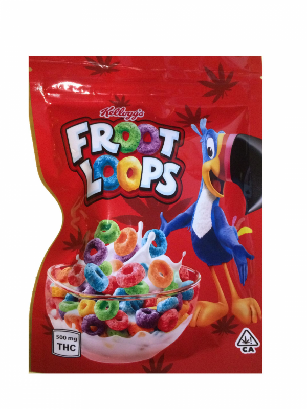 Buy Froot Loops Gummies fruit loop for sale near me at weomegagreen shop at affordable price order now and get the best of quality delivered