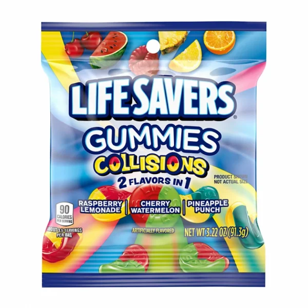Buy life savers gummies online order lifesavers gummy at our online shop Life Saver gummies for sale at affordable prices